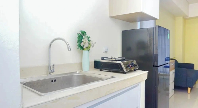 Appartamento Standard Modern Space And Restful 2Br At Apartment Meikarta