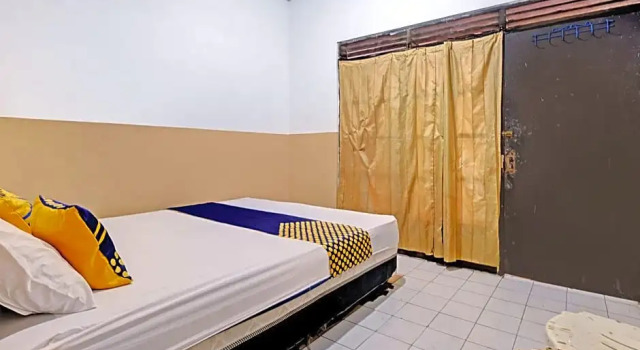 Economy kamer SPOT ON 92983 Hotel Ayu