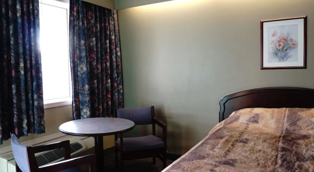 Четырёхместный номер Deluxe The Ritz Cafe and Motor Inn