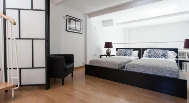 Apartment Apartamentos Edificio Constitución
