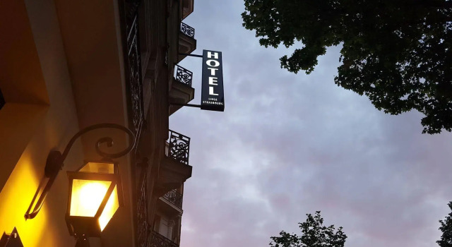 Hotel Liège Strasbourg