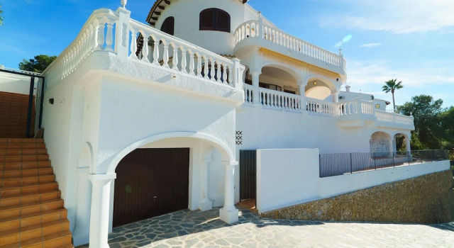 Book It Villa Attias Moraira