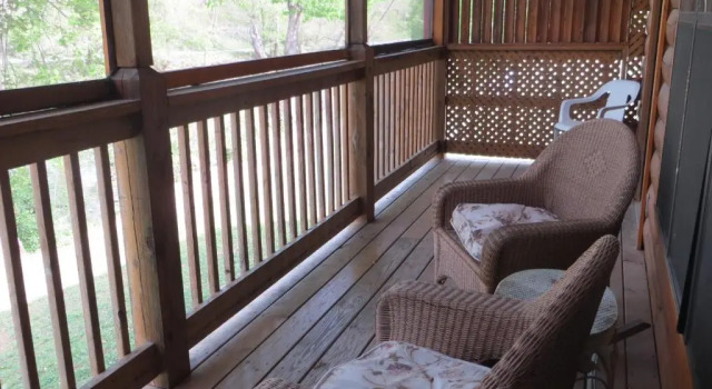 Двухместный номер Standard River Place Inn