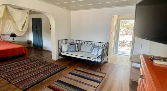 Komfortowy suite Rainbow Bay