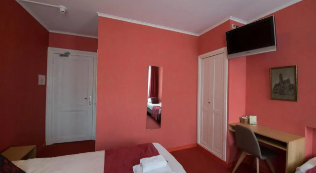 Трёхместный номер Standard Hotel Groeninghe