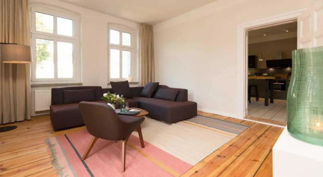Baltisches Haus App 04, Book Apartment Heringsdorf Usedom