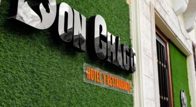 Hotel Don Chago, Забронировать Отель Отели Санто-Доминго 3 звезды, рядом с Puerto Santo Domingo, 3*