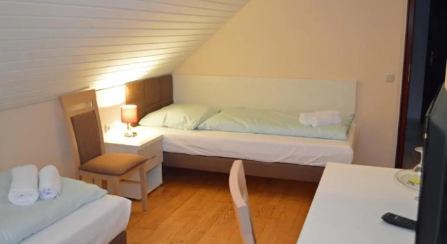 Двухместный номер Standard G&H Hotel Rosengarten