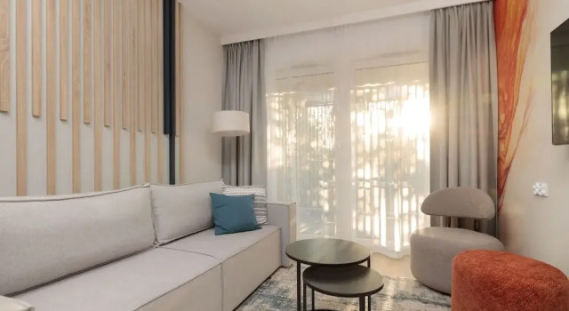 Baltic Waves Resort by PI Apartments, Rezerwuj Apartament Hotele SPA w Wolin Island, SPA
