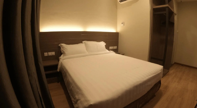 Двухместный номер Standard U Design Hotel Kuala Lipis