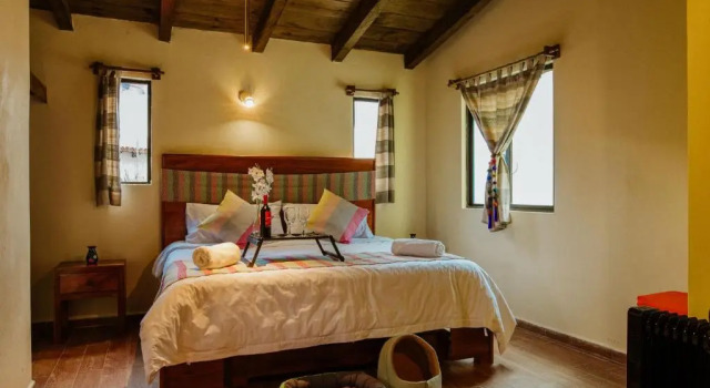 Вилла Deluxe Villas NA