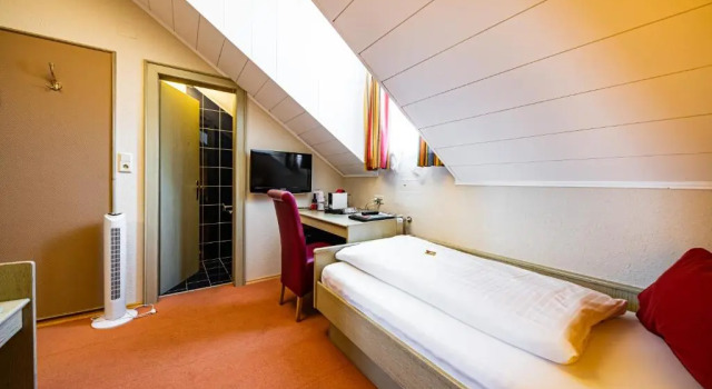 Номер Standard Motel Zeltweg - Self-Check-in