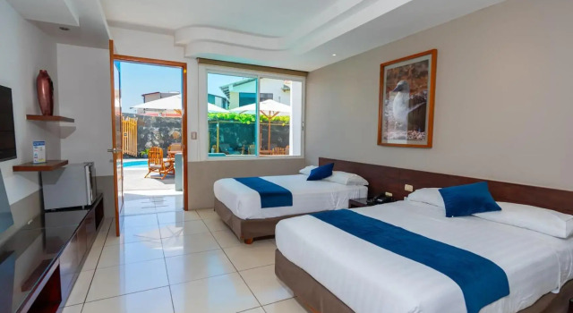 Hotel Ninfa, Забронировать Отель Отели и гостиницы Пуэрто Айора, Отель