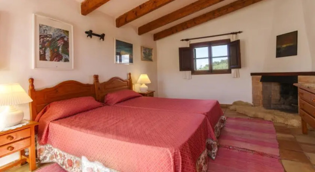 Villa Can Noguera, Book Villa Pollença Majorca