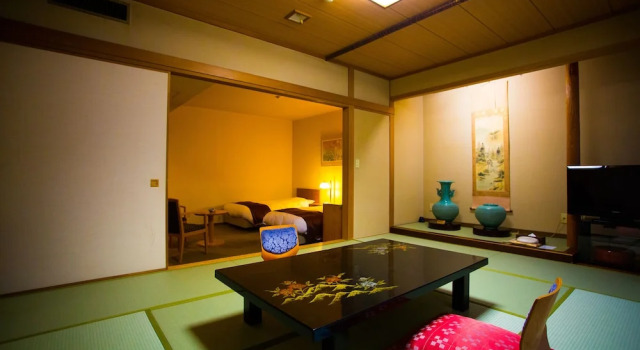 Номер Standard Hotel Sekitei