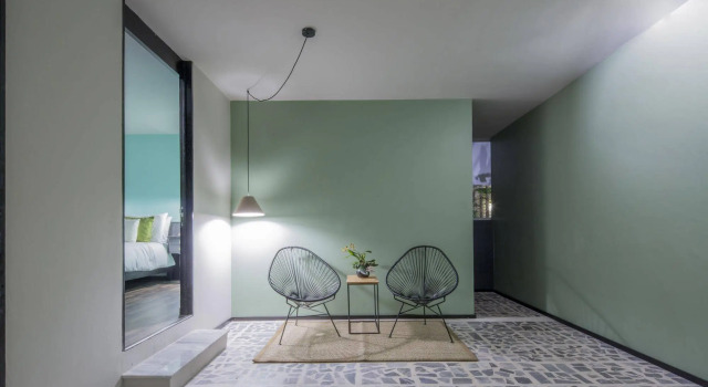 Lusitania Suites Orizaba