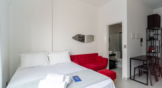 Studio in Condo With Pool in Intermares Unt0403