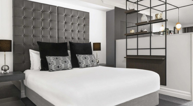 Mantra 2 Bond Street, Забронировать Апарт-отель Отели Сиднея 4 звезды, рядом с Сиднейский оперный театр, 4*