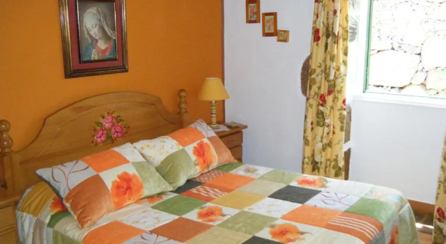 Вилла Casa Rural Virgen del Rosario