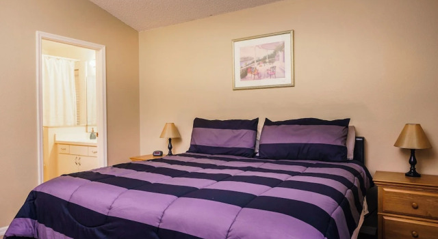 4 Bed Villa - Eagle Pointe - Kissimmee, Rezerwuj Willa Hotele w Kissimmee z parkingiem, Parking