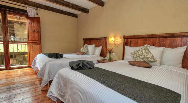 Номер Deluxe Hotel San Marcos