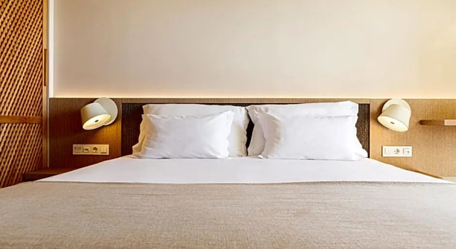 Двухместный номер Premium с видом на море Курорт Ozadi Altura Beach