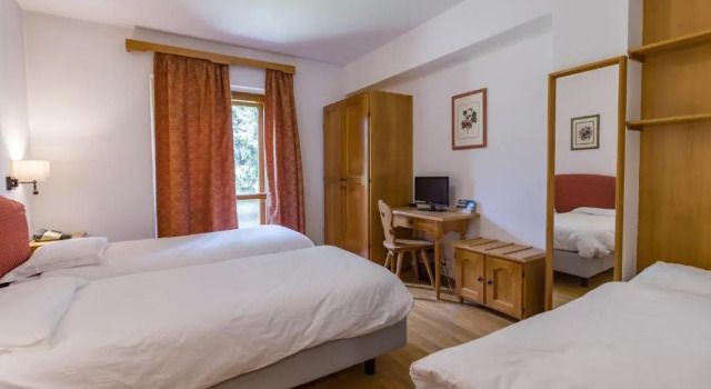 Семейный номер Standard Hotel Villa Argentina