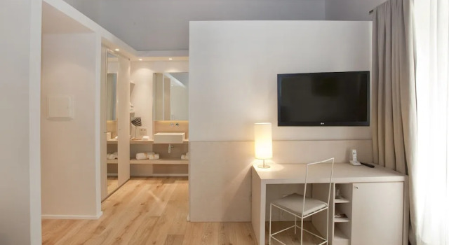 Двухместный номер Deluxe Fontsanta Hotel Thermal & Spa