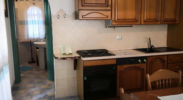 Коттедж c 1 комнатой Casa vacanza Tanaunella
