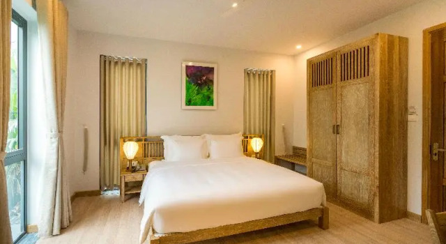 Вилла Standard ZEN Boutique Hoi An - Eco-Friendly Villa