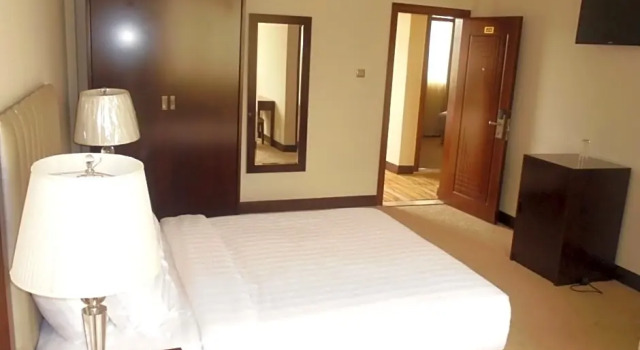 Люкс Home Town Addis Hotel