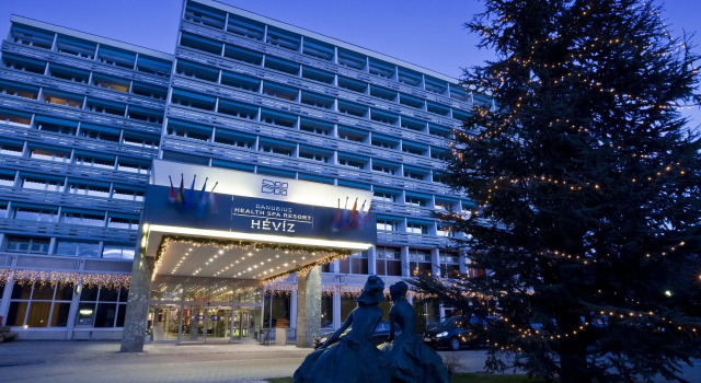 Ensana Thermal Heviz
