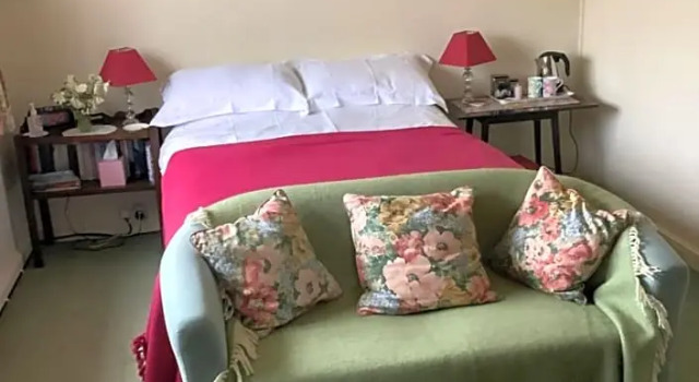 Garwood House, Boek Bed and Breakfast Hotels in Norfolk met parkeren, Parkeren
