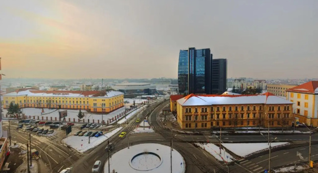 Апартаменты Business Plaza35