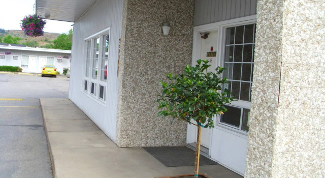 Schell Motel Express, Prenota Motel Vernon Silver Star
