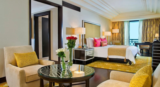 Люкс Royal c 1 комнатой The Leela Palace Chennai