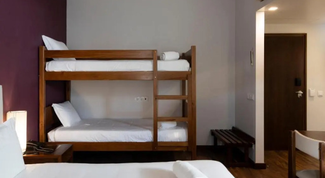 Семейный номер Standard Hotel Rali Viana