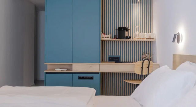 Номер Deluxe Villa Miki