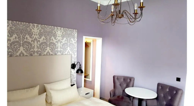 Номер Standard Schloß-Hotel Petry