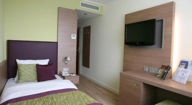 Одноместный номер Economy Congress Hotel am Stadtpark