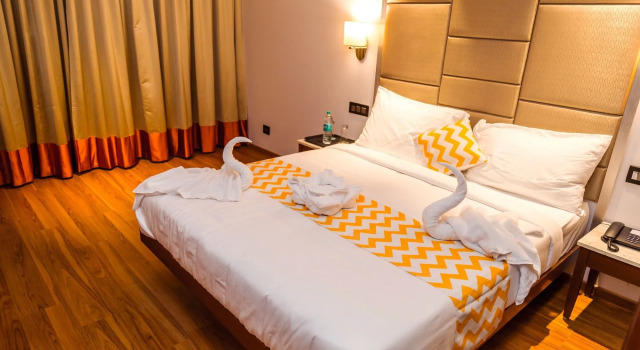 FabHotel High Rise Suites