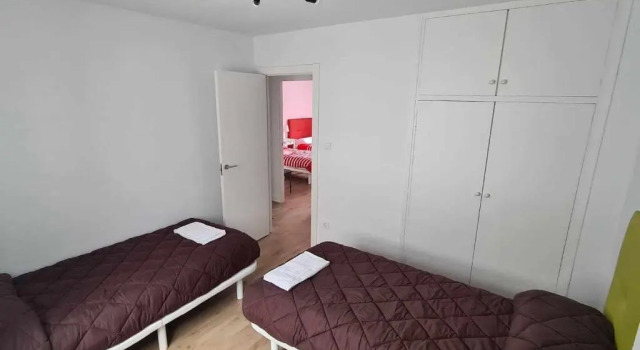 Apartamento la Fortaleza, Buchen Sie Ferienwohnung Hotels in Kantabrien mit Parkplatz, Parkplätze