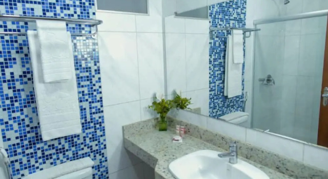 Номер Standard eSuites Vale dos Carajás