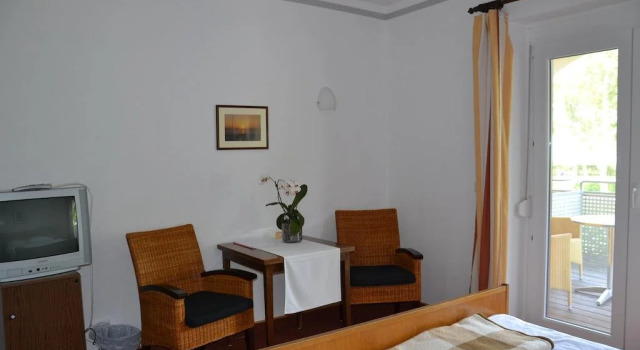 Haus St. Florian, Réserver Hôtel Hôtels à Seewinkel avec piscine, Piscine