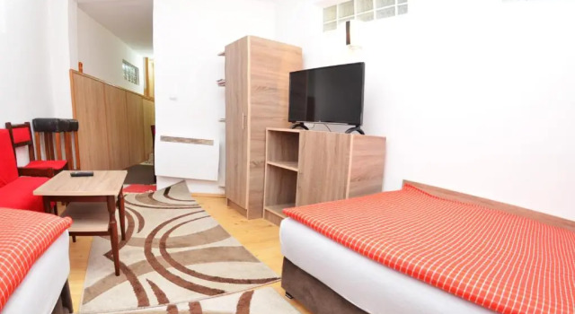 Студия Apartments Dino
