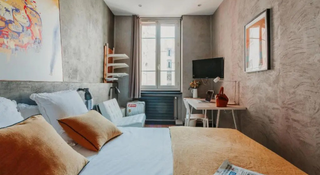 Двухместный номер Standard Hôtel Taggât