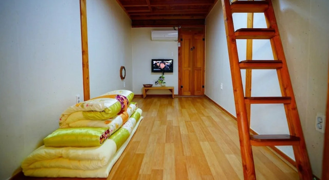 Номер Standard Jeonju Happy Maru Hanok