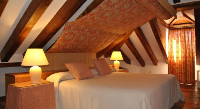 Полулюкс El Hotel De La Villa