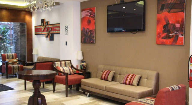 Inti Punku MachuPicchu Hotel & Suites