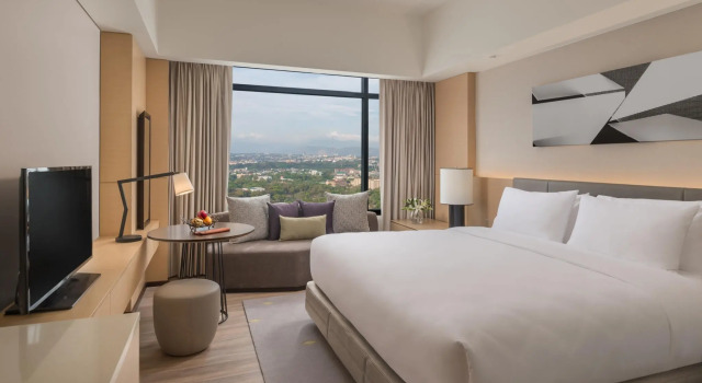 Клубный номер Standard Seda Vertis North Quezon City